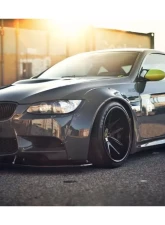 Carbonado Carbonado FRP DE Style Wide Body Kit for BMW M3 E92/E93 2008-2012                                     - 8453LB FULL KIT - Image 7