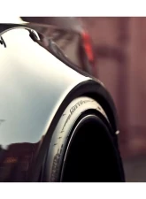 Carbonado Carbonado FRP DE Style Wide Fender Flares for BMW M3 E92/E93 2008-2012                                     - 8453LB.FF - Image 11