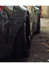 Carbonado Carbonado FRP DE Style Wide Fender Flares for BMW M3 E92/E93 2008-2012                                     - 8453LB.FF - Image 12