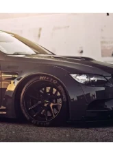 Carbonado Carbonado FRP DE Style Wide Fender Flares for BMW M3 E92/E93 2008-2012                                     - 8453LB.FF - Image 13