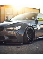 Carbonado Carbonado FRP DE Style Wide Fender Flares for BMW M3 E92/E93 2008-2012                                     - 8453LB.FF - Image 15