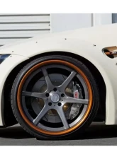 Carbonado Carbonado FRP DE Style Wide Fender Flares for BMW M3 E92/E93 2008-2012                                     - 8453LB.FF - Image 16