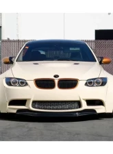 Carbonado Carbonado FRP DE Style Wide Fender Flares for BMW M3 E92/E93 2008-2012                                     - 8453LB.FF - Image 17