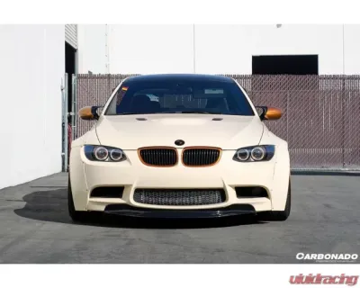 Carbonado Carbonado FRP DE Style Wide Fender Flares for BMW M3 E92/E93 2008-2012 - 8453LB.FF