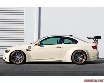 Carbonado Carbonado FRP DE Style Wide Fender Flares for BMW M3 E92/E93 2008-2012 - 8453LB.FF