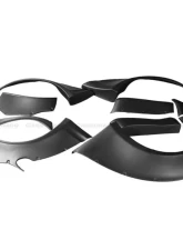 Carbonado Carbonado FRP DE Style Wide Fender Flares for BMW M3 E92/E93 2008-2012                                     - 8453LB.FF - Image 3