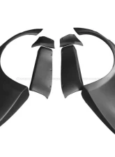 Carbonado Carbonado FRP DE Style Wide Fender Flares for BMW M3 E92/E93 2008-2012                                     - 8453LB.FF - Image 5