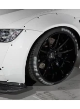 Carbonado Carbonado CFRP DE Style Front Lip for BMW M3 E92/E93 2008-2012                                     - CF8453LB.FL - Image 3