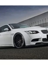 Carbonado Carbonado CFRP DE Style Front Lip for BMW M3 E92/E93 2008-2012                                     - CF8453LB.FL - Image 5