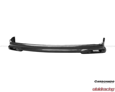 Carbonado Carbonado CFRP HM Style Front Lip for BMW 7 Series F01 2009-2014 - CF8456HM.L
