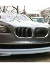 Carbonado Carbonado CFRP HM Style Front Lip for BMW 7 Series F01 2009-2014                                     - CF8456HM.L - Image 6