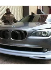 Carbonado Carbonado CFRP HM Style Front Lip for BMW 7 Series F01 2009-2014                                     - CF8456HM.L - Image 7