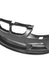 Carbonado Carbonado FRP Front Bumper for BMW 3 Series E92 E93 Coupe 2011-2013                                     - 8458AKM - Image 2