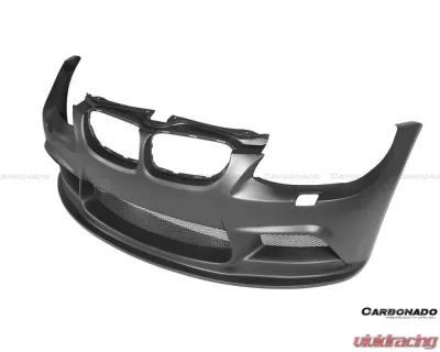 Carbonado Carbonado FRP Front Bumper for BMW 3 Series E92 E93 Coupe 2011-2013 - 8458AKM