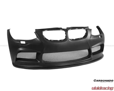 Carbonado Carbonado FRP Front Bumper for BMW 3 Series E92 E93 Coupe 2011-2013 - 8458AKM