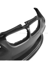 Carbonado Carbonado FRP Front Bumper for BMW 3 Series E92 E93 Coupe 2011-2013                                     - 8458AKM - Image 4