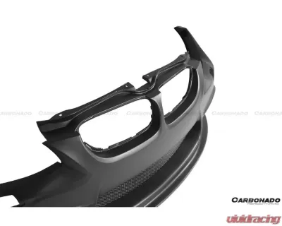 Carbonado Carbonado FRP Front Bumper for BMW 3 Series E92 E93 Coupe 2011-2013 - 8458AKM