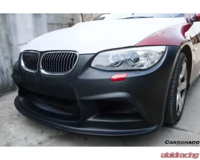 Carbonado Carbonado FRP Front Bumper for BMW 3 Series E92 E93 Coupe 2011-2013 - 8458AKM