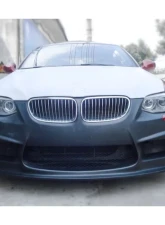 Carbonado Carbonado FRP Front Bumper for BMW 3 Series E92 E93 Coupe 2011-2013                                     - 8458AKM - Image 7