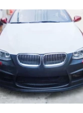 Carbonado Carbonado FRP Front Bumper for BMW 3 Series E92 E93 Coupe 2011-2013                                     - 8458AKM - Image 8