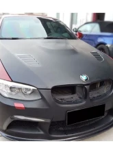 Carbonado Carbonado PCF VRS Style Hood for BMW 3 Series E93 LCI 2011-2013                                     - PCF8458VRS.H - Image 11