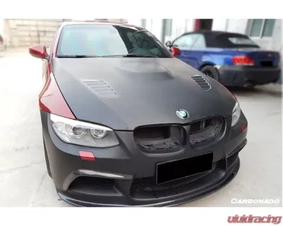 Carbonado Carbonado PCF VRS Style Hood for BMW 3 Series E93 LCI 2011-2013 - PCF8458VRS.H