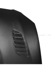 Carbonado Carbonado PCF VRS Style Hood for BMW 3 Series E93 LCI 2011-2013                                     - PCF8458VRS.H - Image 4
