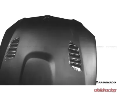 Carbonado Carbonado PCF VRS Style Hood for BMW 3 Series E93 LCI 2011-2013 - PCF8458VRS.H