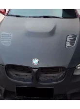 Carbonado Carbonado PCF VRS Style Hood for BMW 3 Series E93 LCI 2011-2013                                     - PCF8458VRS.H - Image 7
