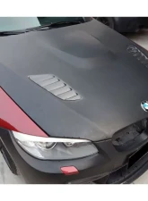 Carbonado Carbonado PCF VRS Style Hood for BMW 3 Series E93 LCI 2011-2013                                     - PCF8458VRS.H - Image 9