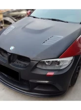 Carbonado Carbonado PCF VRS Style Hood for BMW 3 Series E93 LCI 2011-2013                                     - PCF8458VRS.H - Image 10