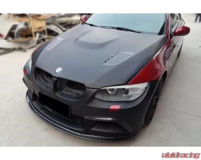 Carbonado Carbonado PCF VRS Style Hood for BMW 3 Series E93 LCI 2011-2013 - PCF8458VRS.H