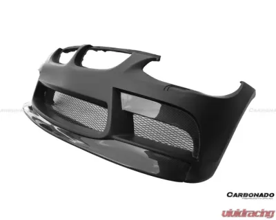Carbonado Carbonado FRP VRS Style Front Bumper for BMW 3 Series E92 E93 2011-2013 - 8458VRS