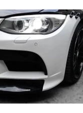 Carbonado Carbonado FRP VRS Style Front Bumper for BMW 3 Series E92 E93 2011-2013                                     - 8458VRS - Image 4