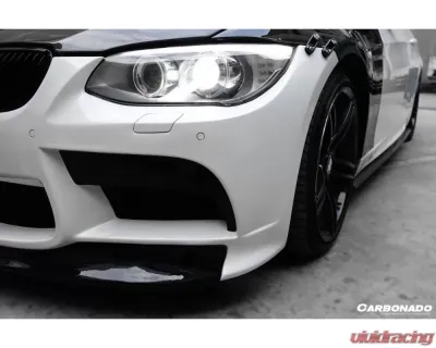 Carbonado Carbonado FRP VRS Style Front Bumper for BMW 3 Series E92 E93 2011-2013 - 8458VRS