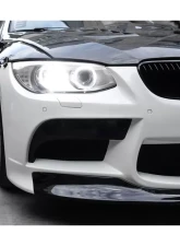 Carbonado Carbonado FRP VRS Style Front Bumper for BMW 3 Series E92 E93 2011-2013                                     - 8458VRS - Image 5