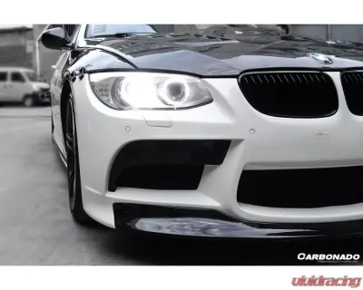Carbonado Carbonado FRP VRS Style Front Bumper for BMW 3 Series E92 E93 2011-2013 - 8458VRS
