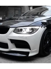 Carbonado Carbonado FRP VRS Style Front Bumper for BMW 3 Series E92 E93 2011-2013                                     - 8458VRS - Image 6