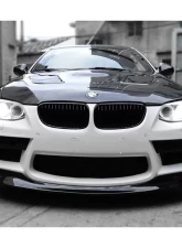Carbonado Carbonado FRP VRS Style Front Bumper for BMW 3 Series E92 E93 2011-2013                                     - 8458VRS - Image 7