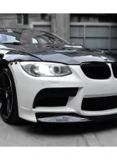 Carbonado Carbonado FRP VRS Style Front Bumper for BMW 3 Series E92 E93 2011-2013                                     - 8458VRS - Image 8