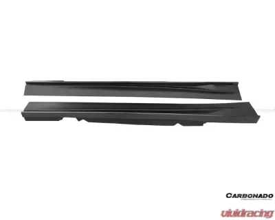 CARBONADO Full Body Kit for BMW 3 Series E90 LCI 2008-2012 - Front & Rear Bumpers, Side Skirts - FGPCF8460M1 Full Kit