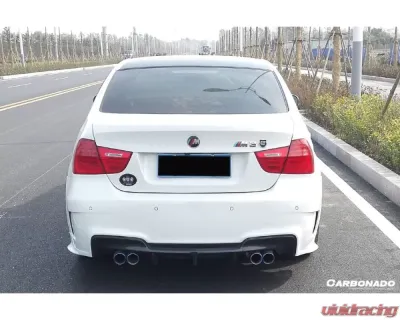 CARBONADO Full Body Kit for BMW 3 Series E90 LCI 2008-2012 - Front & Rear Bumpers, Side Skirts - FGPCF8460M1 Full Kit