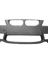 Carbonado Carbonado FRP 1M Style Front Bumper w/ Lip for BMW 3 Series E90 2008-2012                                     - 8460M1 - Image 8