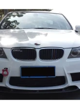 CARBONADO Full Body Kit for BMW 3 Series E90 LCI 2008-2012 - Front & Rear Bumpers, Side Skirts                                     - FGPCF8460M1 Full Kit - Image 5