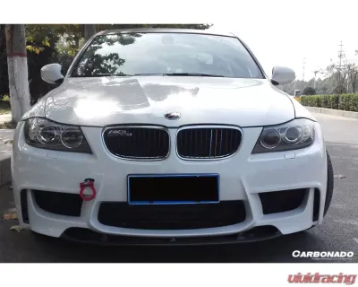 CARBONADO Full Body Kit for BMW 3 Series E90 LCI 2008-2012 - Front & Rear Bumpers, Side Skirts - FGPCF8460M1 Full Kit
