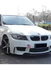 CARBONADO Full Body Kit for BMW 3 Series E90 LCI 2008-2012 - Front & Rear Bumpers, Side Skirts                                     - FGPCF8460M1 Full Kit - Image 6