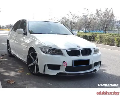 CARBONADO Full Body Kit for BMW 3 Series E90 LCI 2008-2012 - Front & Rear Bumpers, Side Skirts - FGPCF8460M1 Full Kit