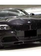 Carbonado CFRP D3 Style Front Lip for BMW Z4 E89 2009-2014                                     - CF8462D3.FL - Image 4