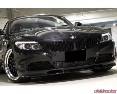 Carbonado CFRP D3 Style Front Lip for BMW Z4 E89 2009-2014 - CF8462D3.FL