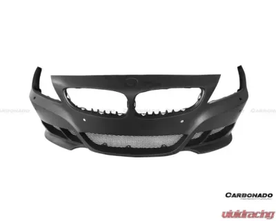 Carbonado Carbonado FRP HM Style Front Bumper for BMW Z4 E89 2009-2014 - 8462HM